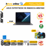 [ผ่อน 0% 10 เดือน]ASUS EXPERTBOOK B1 B1503CVA-S79219WS /Ultra 5 225H/ประกัน 3 Years Onsite +  1 Year Perfect warranty/BY ITSTORE-ONLINE