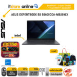 ASUS EXPERTBOOK B3 B3605CCA-MB2595X /Ultra 5 225H/ประกัน 5 Years Onsite + 1 Year Perfect Warranty/BY ITSTORE-ONLINE