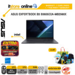 ASUS EXPERTBOOK B3 B3605CCA-MB2560X /Ultra 7 255H/ประกัน 3 Years Onsite + 1 Year Perfect Warranty/BY ITSTORE-ONLINE