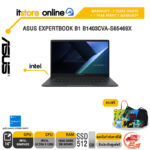 ASUS EXPERTBOOK B1 B1403CVA-S65469X /Core 5 120U/ประกัน 3 Years Support + 1 Year Perfect Warranty/BY ITSTORE-ONLINE