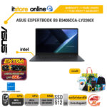 ASUS EXPERTBOOK B3 B3405CCA-LY2260X /Ultra 5 225H/ประกัน 5 Years Onsite + 1 Year Perfect Warranty/BY ITSTORE-ONLINE