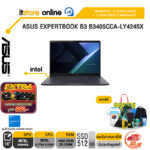 ASUS EXPERTBOOK B3 B3405CCA-LY4245X /Ultra 5 225H/ประกัน 3 Years Onsite +  1 Year Perfect warranty/BY ITSTORE-ONLINE