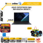 ASUS EXPERTBOOK BM1 BM1403CDA-S62087X /Ryzen 5 150/ประกัน 3 Years Onsite +  1 Year Perfect warranty/BY ITSTORE-ONLINE