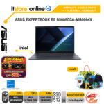 ASUS EXPERTBOOK B5 B5605CCA-MB0094X /Ultra 5 225H/ประกัน 3 Years Onsite +  1 Year Perfect warranty/BY ITSTORE-ONLINE