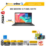 MSI MODERN 15 F13MG-1251TH /i5-1334U/ประกัน 2 Years/BY ITSTORE-ONLINE
