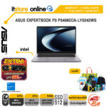 ASUS EXPERTBOOK P3 P3406CCA-LY0242WS /Ultra 5 225H/ประกัน 3 Years Onsite +  1 Year Perfect warranty/BY ITSTORE-ONLINE