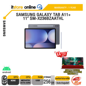SAMSUNG GALAXY TAB S10+ 12.4" SM-X826BZAATHL /Octa-Core/ประกัน 1 Year/BY ITSTORE-ONLINE