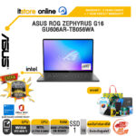 ASUS ROG ZEPHYRUS G16 GU606AR-TB056WA /Ultra 9 386H/ประกัน 3 Years Onsite + 1 Year Perfect warranty/BY ITSTORE-ONLINE