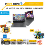 HP VICTUS 15.6 INCH GAMING 15-FA2187TX /i5-13420H/ประกัน 1 Year/BY ITSTORE-ONLINE