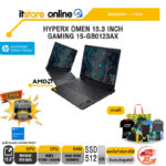 HYPERX OMEN 15.3 INCH GAMING 15-GB0085AX /Ryzen 7 8745HX/ประกัน 2 Years Onsite/BY ITSTORE-ONLINE