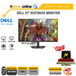 DELL 27" SE2726HG MONITOR (IPS FHD 240Hz)/ประกัน 3 Years Onsite/BY ITSTORE-ONLINE