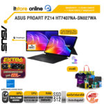 ASUS PROART PZ14 HT7407NA-SN027WA /Snapdragon X2 Elite X2-E88-100/ประกัน 3Y Onsite+1Y Perfect warranty/BY ITSTORE-ONLINE