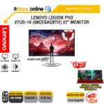 LENOVO LEGION PRO 27UD-10 (68CEGACBTH) 27" MONITOR (OLED UHD 240Hz)/ประะกัน 3 Years/BY ITSTORE-ONLINE