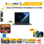 ASUS EXPERTBOOK B5 B5605CCA-PL0749X /Ultra 5 225H/ประกัน 3 Years Onsite + 1 Year Perfect warranty/BY ITSTORE-ONLINE