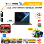 [ผ่อน 0% 10 เดือน]ASUS EXPERTBOOK B3 B3405CCA-LY4245X /Ultra 5 225H/ประกัน 3 Years Onsite +  1 Year Perfect warranty/BY ITSTORE-ONLINE