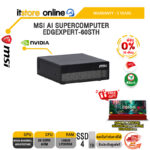 [ผ่อน 0% 10 เดือน]MSI AI SUPERCOMPUTER EDGEXPERT-60STH /ประกัน 3 Years/BY ITSTORE-ONLINE