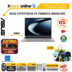 [ผ่อน 0% 10 เดือน]ASUS EXPERTBOOK P3 P3606CCA-MB0201WS /Ultra 7 255H/ประกัน 2 Years Onsite +  1 Year Perfect warranty/BY ITSTORE-ONLINE