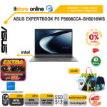 [ผ่อน 0% 10 เดือน]ASUS EXPERTBOOK P5 P5606CCA-SH0016WS /Ultra 7 255H/ประกัน 3 Years Onsite +  1 Year Perfect warranty/BY ITSTORE-ONLINE