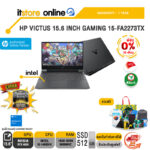 [ผ่อน 0% 10 เดือน]HP VICTUS 15.6 INCH GAMING 15-FA2273TX /i5-14500HX/ประกัน 1 Year/BY ITSTORE-ONLINE
