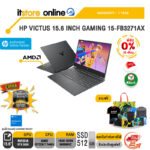 [ผ่อน 0% 10 เดือน]HP VICTUS 15.6 INCH GAMING 15-FB3271AX /i5-14500HX/ประกัน 1 Year/BY ITSTORE-ONLINE