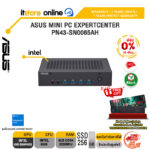 [ผ่อน 0% 10 เดือน]ASUS MINI PC EXPERTCENTER PN43-SN0065AH /Processor N200/ประกัน 3 Years Onsite +1 Year Perfect warranty/BY ITSTORE-ONLINE