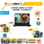 [ผ่อน 0% 10 เดือน]HYPERX OMEN 15.3 INCH GAMING 15-GA0042TX /i7-14650HX/ประกัน 2 Years Onsite/BY ITSTORE-ONLINE