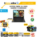 [ผ่อน 0% 10 เดือน]HYPERX OMEN 15.3 INCH GAMING 15-GB0045AX /Ryzen 9 8940HX/ประกัน 2 Years Onsite/BY ITSTORE-ONLINE