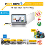 [ผ่อน 0% 10 เดือน]HP 15.6 INCH 15-FC1109AU /Ryzen 5 7535HS/ประกัน 2 Years Onsite/BY ITSTORE-ONLINE
