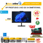 [ผ่อน 0% 10 เดือน]HP PROSTUDIO 2 AIO G2I 24 D64BTAT#AKL /Core 5 120U/ประกัน 3 Years Onsite/BY ITSTORE-ONLINE