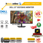 [ผ่อน 0% 3 เดือน]DELL 27" SE2726HG MONITOR (IPS FHD 240Hz)/ประกัน 3 Years Onsite/BY ITSTORE-ONLINE