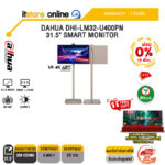 [ผ่อน 0% 10 เดือน]DAHUA DHI-LM32-U400PN 31.5" SMART MONITOR (VA 4K 60Hz)/ประกัน 3 Years/BY ITSTORE-ONLINE