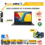 [ผ่อน 0% 10 เดือน]ASUS VIVOBOOK GO 15 M1504FA-BQ539WA /Ryzen 5 40/ประกัน 2 Years Onsite + 1 Year Perfect Warranty/BY ITSTORE-ONLINE