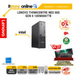 [ผ่อน 0% 10 เดือน]LENOVO THINKCENTRE NEO 50S GEN 6 13DM0057TB /Ultra 5 225/ประกัน 3 Years Onsite/BY ITSTORE-ONLINE