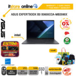 [ผ่อน 0% 10 เดือน]ASUS EXPERTBOOK B3 B3605CCA-MB2595X /Ultra 5 225H/ประกัน 5 Years Onsite + 1 Year Perfect Warranty/BY ITSTORE-ONLINE