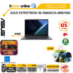 [ผ่อน 0% 10 เดือน]ASUS EXPERTBOOK B5 B5605CCA-MB0789X /Ultra 5 225H/ประกัน 3 Years Onsite +  1 Year Perfect warranty/BY ITSTORE-ONLINE