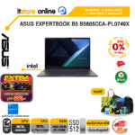 [ผ่อน 0% 10 เดือน]ASUS EXPERTBOOK B5 B5605CCA-PL0749X /Ultra 5 225H/ประกัน 3 Years Onsite + 1 Year Perfect warranty/BY ITSTORE-ONLINE