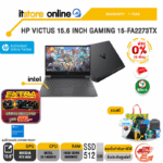 [ผ่อน 0% 10 เดือน]HP VICTUS 15.6 INCH GAMING 15-FA2273TX /i5-14500HX/ประกัน 1 Year/BY ITSTORE-ONLINE