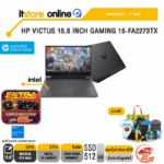 HP VICTUS 15.6 INCH GAMING 15-FA2273TX /i5-14500HX/ประกัน 1 Year/BY ITSTORE-ONLINE