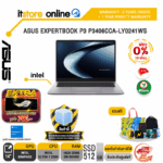 [ผ่อน 0% 10 เดือน]ASUS EXPERTBOOK P3 P3406CCA-LY0241WS /Ultra 7 255H/ประกัน 2 Years Onsite +  1 Year Perfect warranty/BY ITSTORE-ONLINE
