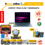 [ผ่อน 0% 10 เดือน]LENOVO YOGA SLIM 7 83QS0046TA /Ryzen AI 7 445/ประกัน 3 Years ADP/BY ITSTORE-ONLINE