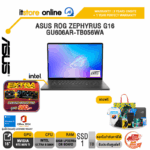 ASUS ROG ZEPHYRUS G16 GU606AR-TB056WA /Ultra 9 386H/ประกัน 3 Years Onsite + 1 Year Perfect warranty/BY ITSTORE-ONLINE
