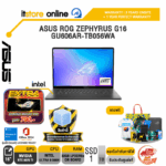 ASUS ROG ZEPHYRUS G16 GU606AR-TB056WA /Ultra 9 386H/ประกัน 3 Years Onsite + 1 Year Perfect warranty/BY ITSTORE-ONLINE