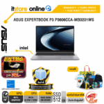 ASUS EXPERTBOOK P3 P3606CCA-MB0201WS /Ultra 7 255H/ประกัน 2 Years Onsite +  1 Year Perfect warranty/BY ITSTORE-ONLINE