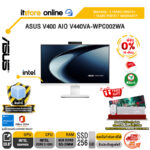 [ผ่อน 0% 10 เดือน]ASUS V400 AIO V440VA-WPC002WA /Core 3 100U/ประกัน 3 Years Onsite + 1 Year Perfect warranty/BY ITSTORE-ONLINE