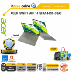 ACER SWIFT AIR 14 SFA14-I31-53A0 /Core 5 320/ประกัน 3 Years Onsite/BY ITSTORE-ONLINE