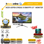 ACER AOPEN 27KG3U X1BMIIPPX 27'' MONITOR (IPS 2K 200Hz)/ประกัน 3 Years/BY ITSTORE-ONLINE