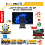 [ผ่อน 0% 10 เดือน]LENOVO THINKCENTRE NEO 50A 24 GEN 6 13QH004RTB /Ultra 5 226V/ประกัน 3 Years Onsite/BY ITSTORE-ONLINE