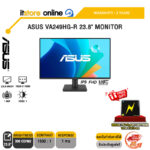 ASUS VA249HG-R 23.8" MONITOR (IPS FHD 120Hz)/ประกัน 3 Years/BY ITSTORE-ONLINE