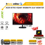 ACER KG251Q X0BMIIPX - 24.5" GAMING MONITOR (FHD/200Hz) /ประกัน 3 Years Onsite/BY ITSTORE ONLINE
