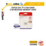 DAHUA DHI-TF-C100/128GB C100 MICROSD MEMORY CARD /ประกัน7 Years/BY ITSTORE-ONLINE